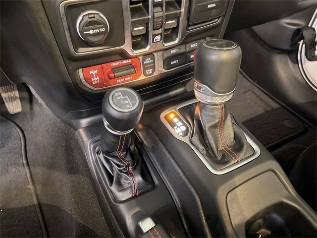 2020 Jeep Gladiator Rubicon 4X4