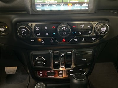 2020 Jeep Gladiator Rubicon 4X4