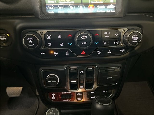 2020 Jeep Gladiator Rubicon 4X4