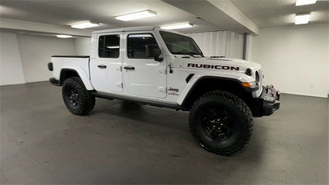 2020 Jeep Gladiator Rubicon 4X4