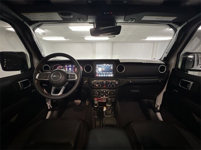 2020 Jeep Gladiator Rubicon 4X4