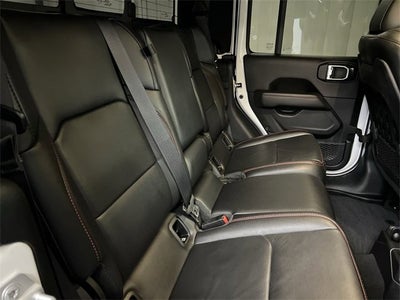 2020 Jeep Gladiator Rubicon 4X4