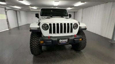 2020 Jeep Gladiator Rubicon 4X4