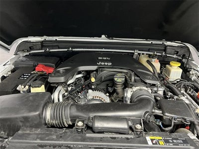 2020 Jeep Gladiator Rubicon 4X4