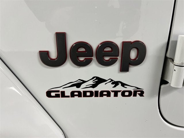 2020 Jeep Gladiator Rubicon 4X4