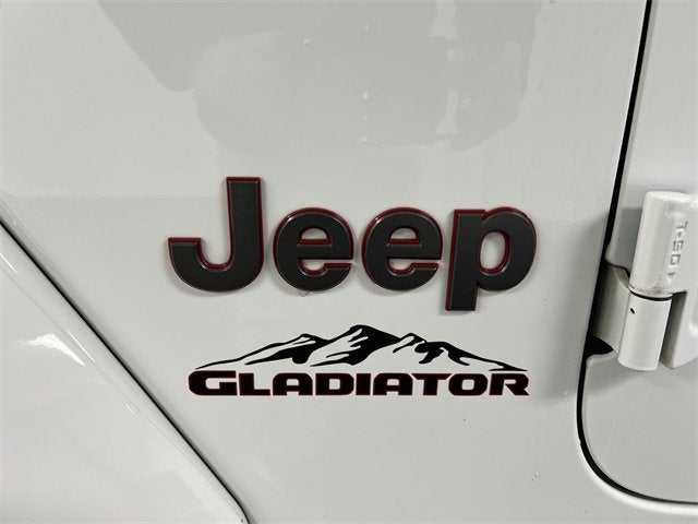 2020 Jeep Gladiator Rubicon 4X4