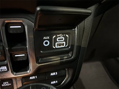 2020 Jeep Gladiator Rubicon 4X4