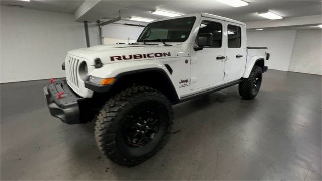 2020 Jeep Gladiator Rubicon 4X4
