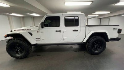 2020 Jeep Gladiator Rubicon 4X4
