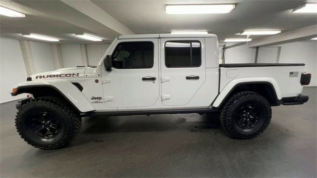 2020 Jeep Gladiator Rubicon 4X4