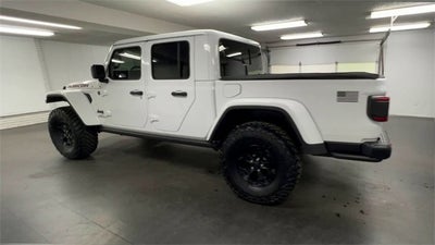 2020 Jeep Gladiator Rubicon 4X4