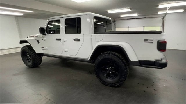 2020 Jeep Gladiator Rubicon 4X4