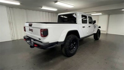 2020 Jeep Gladiator Rubicon 4X4