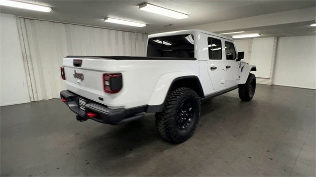 2020 Jeep Gladiator Rubicon 4X4
