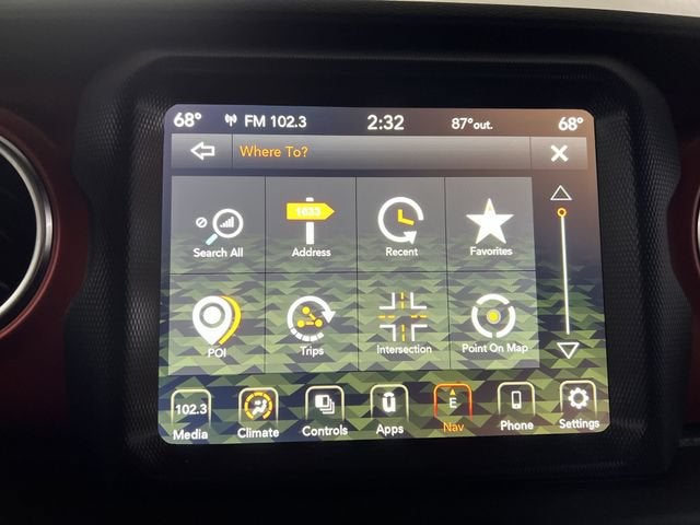 2021 Jeep Gladiator Rubicon 4x4