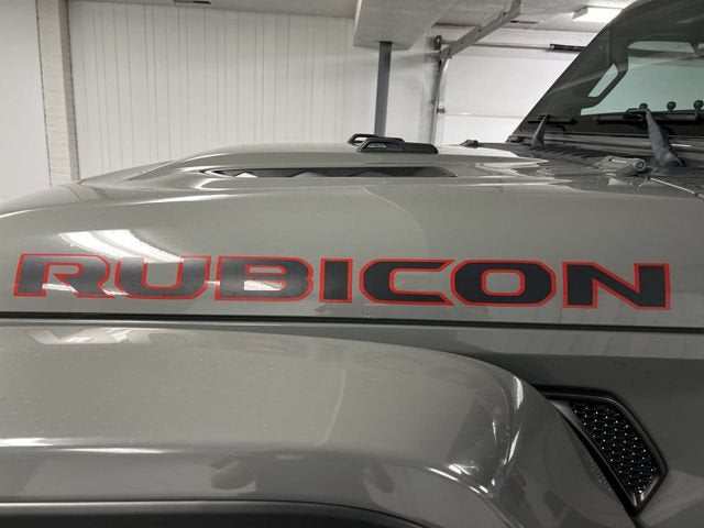 2021 Jeep Gladiator Rubicon 4x4