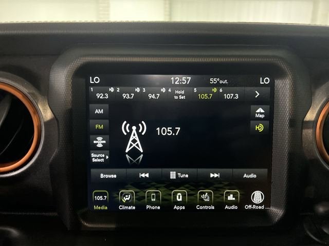 2022 Jeep Gladiator Mojave 4x4