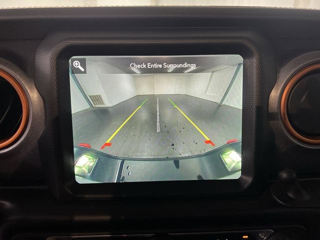 2022 Jeep Gladiator Mojave 4x4