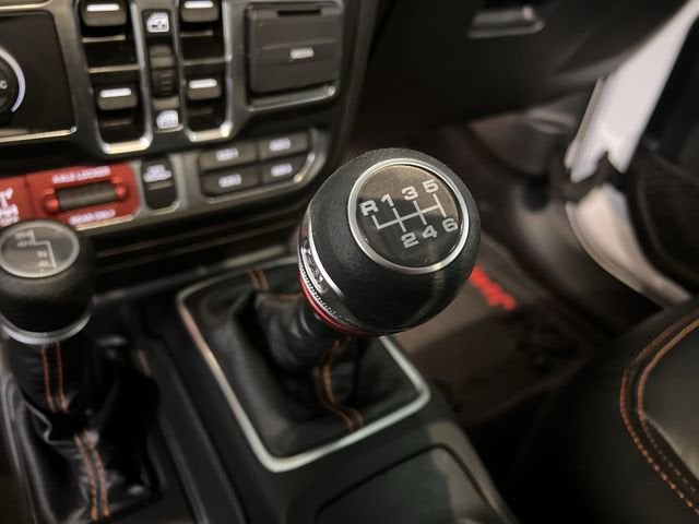 2022 Jeep Gladiator Mojave 4x4