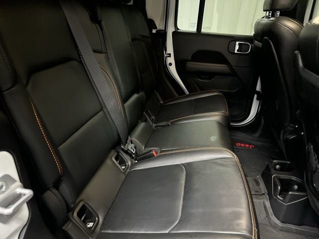 2022 Jeep Gladiator Mojave 4x4