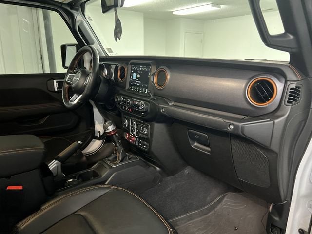 2022 Jeep Gladiator Mojave 4x4