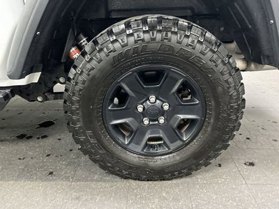 2022 Jeep Gladiator Mojave 4x4