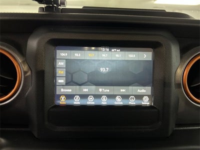 2021 Jeep Gladiator Mojave 4X4