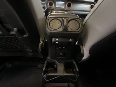 2021 Jeep Gladiator Mojave 4X4