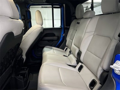 2021 Jeep Gladiator Mojave 4X4