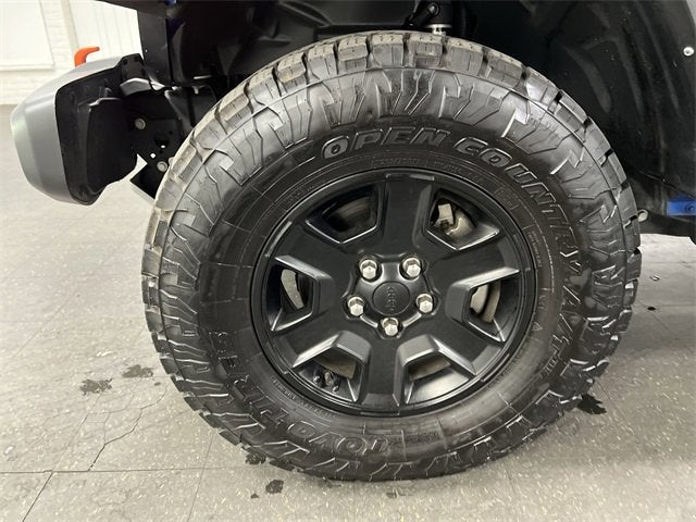 2021 Jeep Gladiator Mojave 4X4