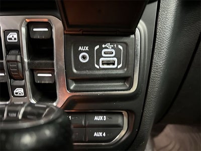 2021 Jeep Gladiator Mojave 4X4