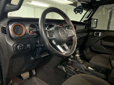 2023 Jeep Gladiator Mojave