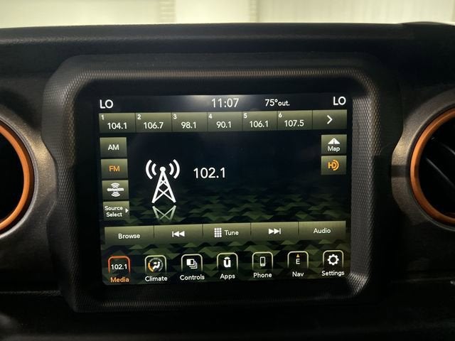 2023 Jeep Gladiator Mojave