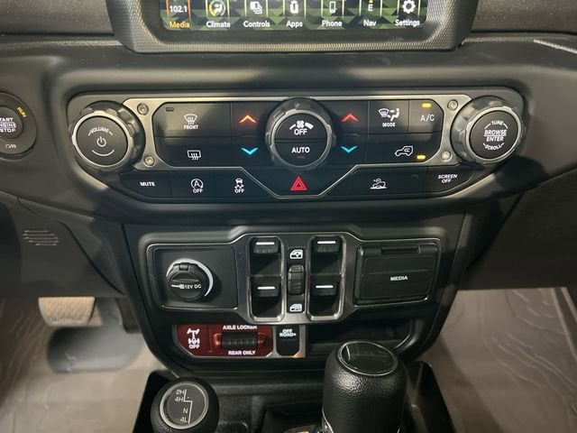 2023 Jeep Gladiator Mojave