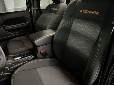 2023 Jeep Gladiator Mojave