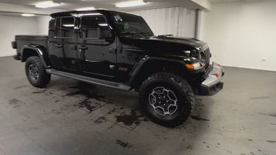 2023 Jeep Gladiator Mojave