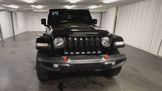 2023 Jeep Gladiator Mojave