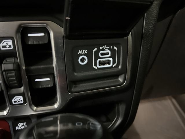 2023 Jeep Gladiator Mojave