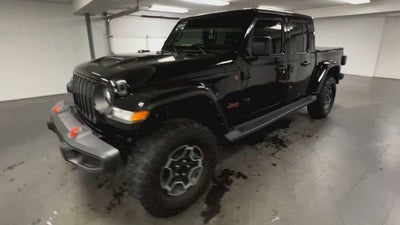 2023 Jeep Gladiator Mojave
