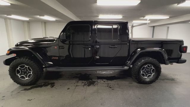 2023 Jeep Gladiator Mojave