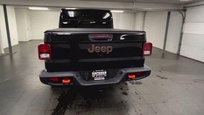 2023 Jeep Gladiator Mojave
