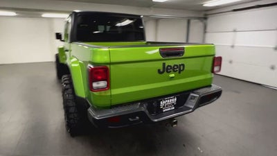 2025 Jeep Gladiator Sport S