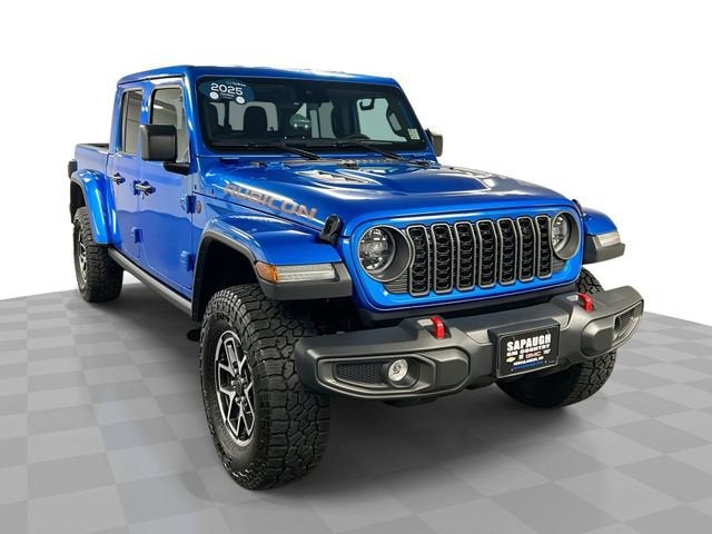 2025 Jeep Gladiator Rubicon