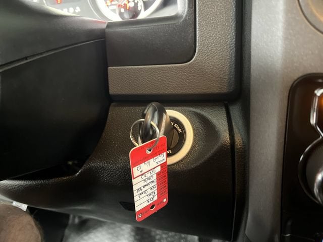 2018 RAM 1500 Tradesman Quad Cab 4x4 6'4" Box