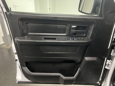 2018 RAM 1500 Tradesman Quad Cab 4x4 6'4" Box