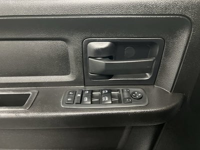 2018 RAM 1500 Tradesman Quad Cab 4x4 6'4" Box
