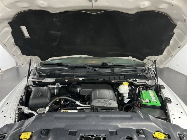 2018 RAM 1500 Tradesman Quad Cab 4x4 6'4" Box