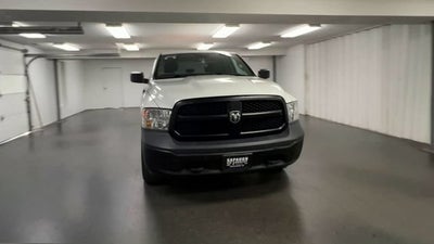 2018 RAM 1500 Tradesman Quad Cab 4x4 6'4" Box