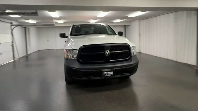 2018 RAM 1500 Tradesman Quad Cab 4x4 6'4" Box