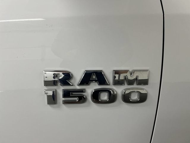 2018 RAM 1500 Tradesman Quad Cab 4x4 6'4" Box